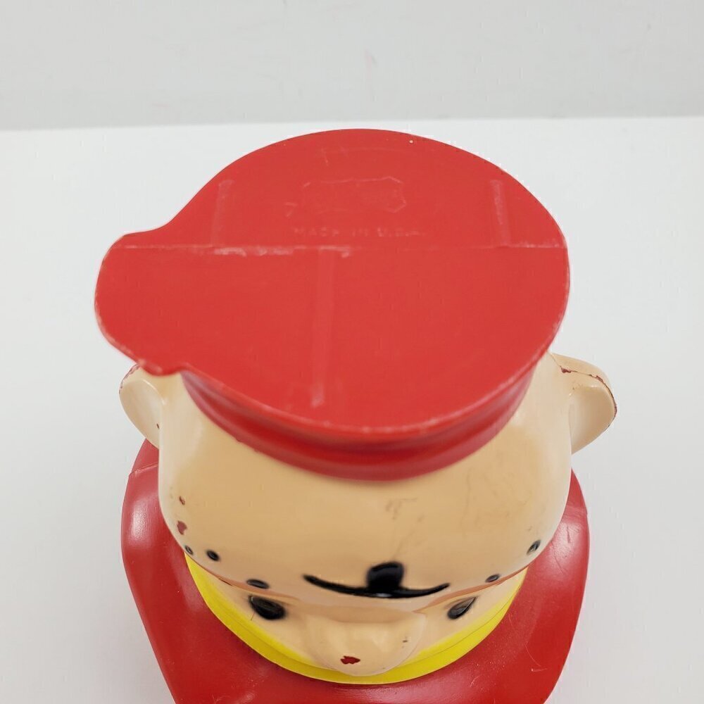 Dennis the Menace Vintage Children's Drink Cup Made USA F&F Works Ohio - Picture 9 of 9